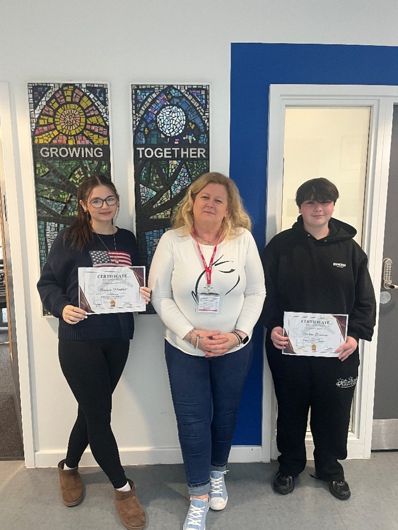 Work Experience at Sunshine House