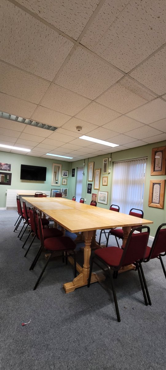 Heaton Room